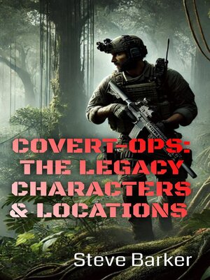 cover image of Covert-Ops